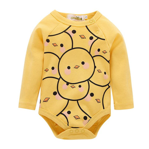 3M-24M Cotton cute Baby Clothing Toddler Infant Baby Boys Girls