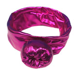 Baby Children Metal Color Hair Band Cute Kids Girls Baby