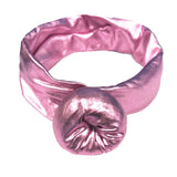 Baby Children Metal Color Hair Band Cute Kids Girls Baby
