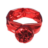 Baby Children Metal Color Hair Band Cute Kids Girls Baby
