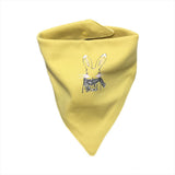 newborn baby boy girl Bibs Infant Cotton Bandana