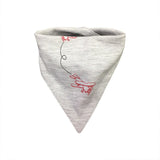newborn baby boy girl Bibs Infant Cotton Bandana