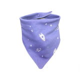 newborn baby boy girl Bibs Infant Cotton Bandana