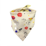 newborn baby boy girl Bibs Infant Cotton Bandana
