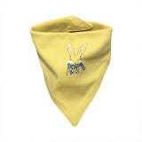 newborn baby boy girl Bibs Infant Cotton Bandana