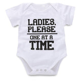 Newborn babies clothes for baby girl Infant short sleeve Letter Print Romper baby jumpsuit