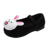 lovely Kids Baby Infant Toddler Girls party Shoes Cartoon 3D