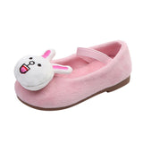 lovely Kids Baby Infant Toddler Girls party Shoes Cartoon 3D