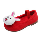 lovely Kids Baby Infant Toddler Girls party Shoes Cartoon 3D