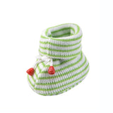 Winter Baby Shoes First Walkers Flock Soft Baby