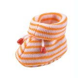 Winter Baby Shoes First Walkers Flock Soft Baby