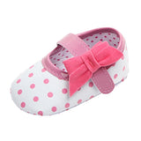 Newborn baby girl summer shoes