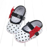 Newborn baby girl summer shoes