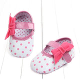 Newborn baby girl summer shoes