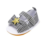 Baby Girl Boys newborn shoes Star Cuty Fashion Hook&Loop