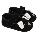 Newborn Baby Girl Shoes Cute Animal