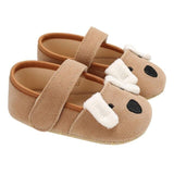 Newborn Baby Girl Shoes Cute Animal