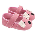 Newborn Baby Girl Shoes Cute Animal