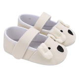 Newborn Baby Girl Shoes Cute Animal