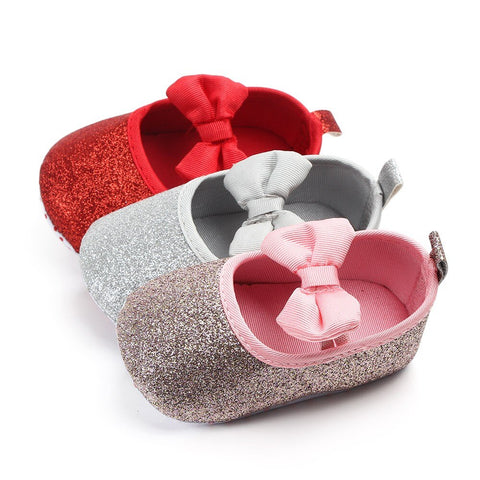Newborn Baby Cute Girls Infant Shoes Slippers