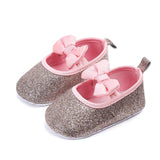 Newborn Baby Cute Girls Infant Shoes Slippers
