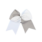 Double Color Matching Swallowtail Streamers Cute Girls