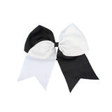Double Color Matching Swallowtail Streamers Cute Girls