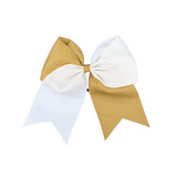Double Color Matching Swallowtail Streamers Cute Girls