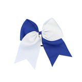 Double Color Matching Swallowtail Streamers Cute Girls