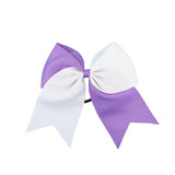 Double Color Matching Swallowtail Streamers Cute Girls