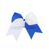 Double Color Matching Swallowtail Streamers Cute Girls