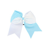 Double Color Matching Swallowtail Streamers Cute Girls