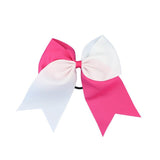Double Color Matching Swallowtail Streamers Cute Girls