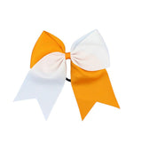 Double Color Matching Swallowtail Streamers Cute Girls