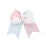Double Color Matching Swallowtail Streamers Cute Girls