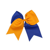 Double Color Matching Swallowtail Streamers Cute Girls