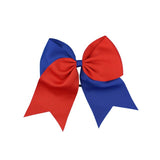 Double Color Matching Swallowtail Streamers Cute Girls