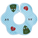 360 Degree Rotation Baby Bibs