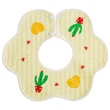 360 Degree Rotation Baby Bibs
