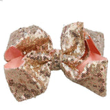 15cm Cute Boutique Hair Pin Sequins Bowknot Hairpins