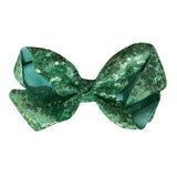 15cm Cute Boutique Hair Pin Sequins Bowknot Hairpins