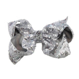 15cm Cute Boutique Hair Pin Sequins Bowknot Hairpins