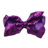 15cm Cute Boutique Hair Pin Sequins Bowknot Hairpins