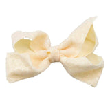 15cm Cute Boutique Hair Pin Sequins Bowknot Hairpins