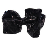 15cm Cute Boutique Hair Pin Sequins Bowknot Hairpins