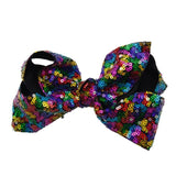 15cm Cute Boutique Hair Pin Sequins Bowknot Hairpins