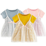 Party Princess Dress Tops Clothing summer outf