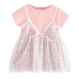 Party Princess Dress Tops Clothing summer outf