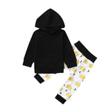 2Pcs Set Clothes fall boutique